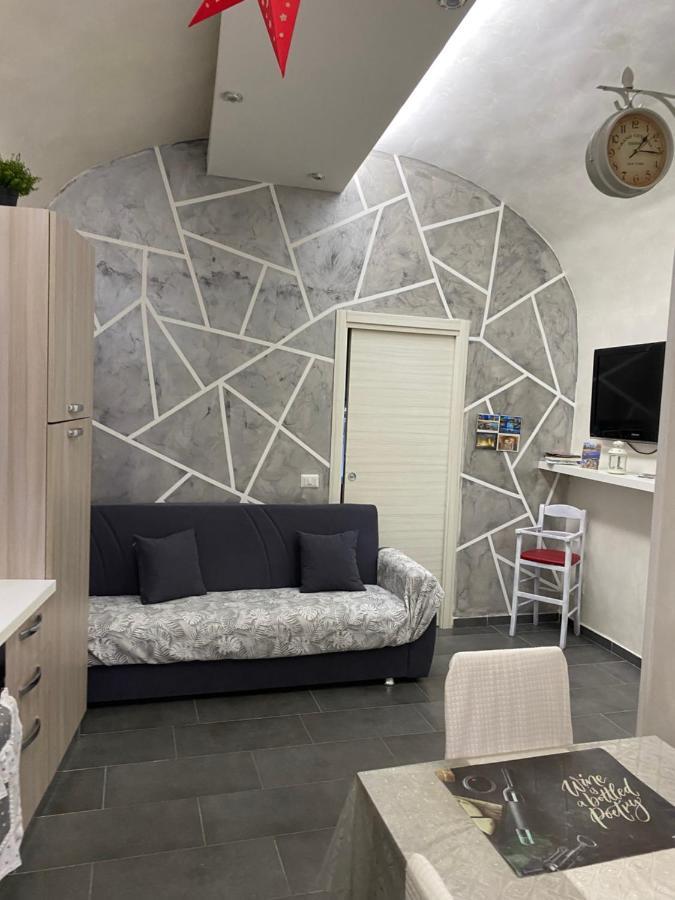 La Rosa Home Napoli Esterno foto