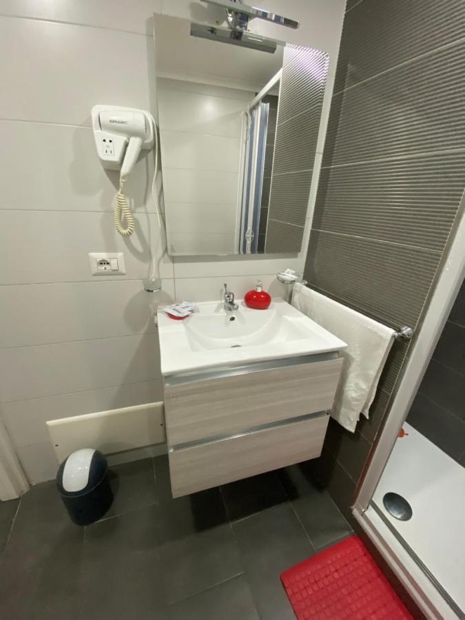 La Rosa Home Napoli Esterno foto